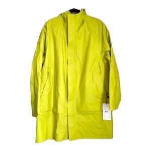Lululemon Athletica Bright Yellow Performance Jacket